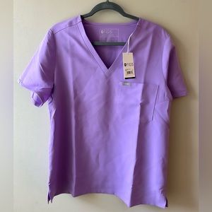 FIGS Catarina One Pocket Scrub Top